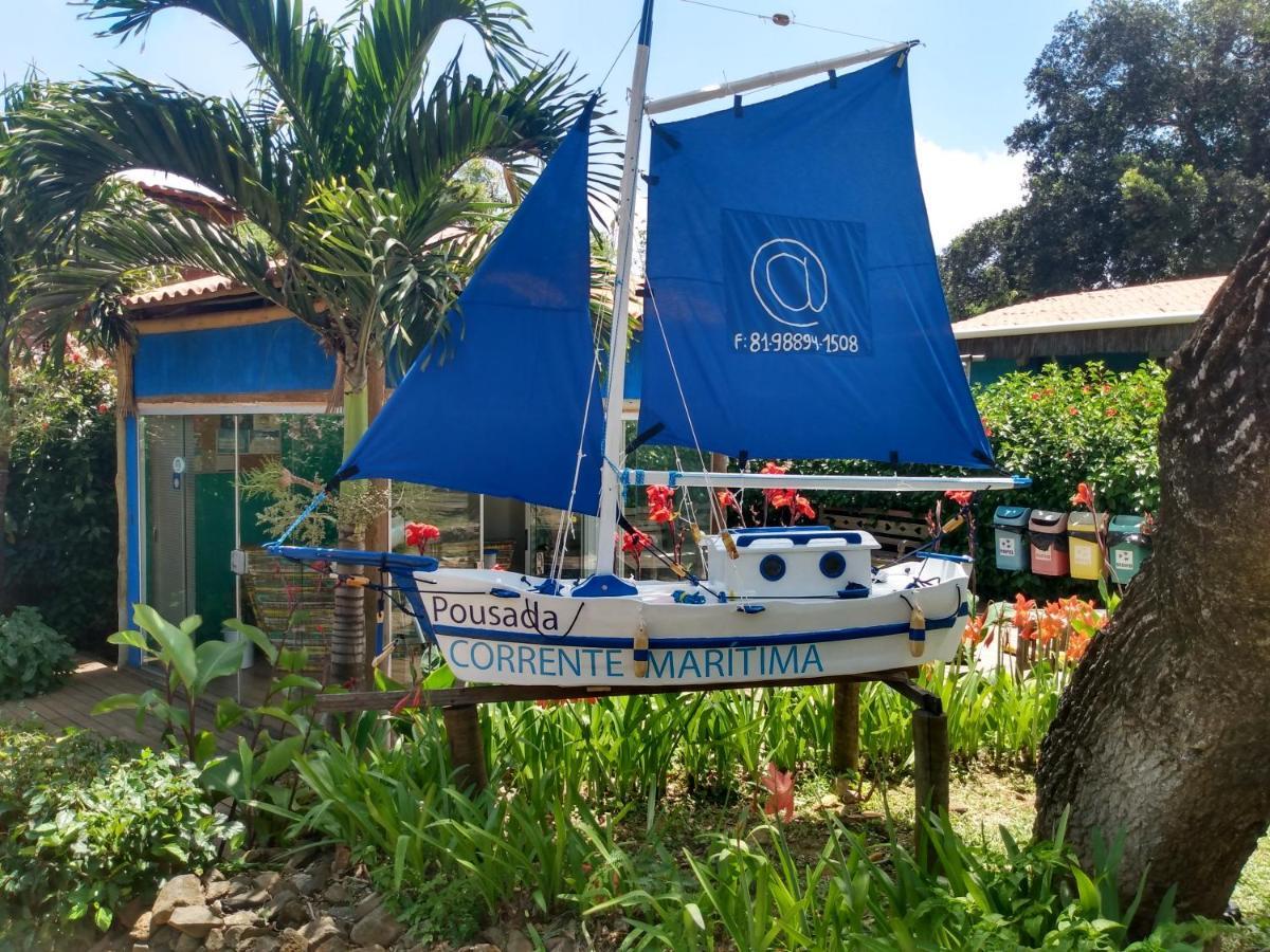 Corrente Maritima Pousada Fernando de Noronha Exterior photo